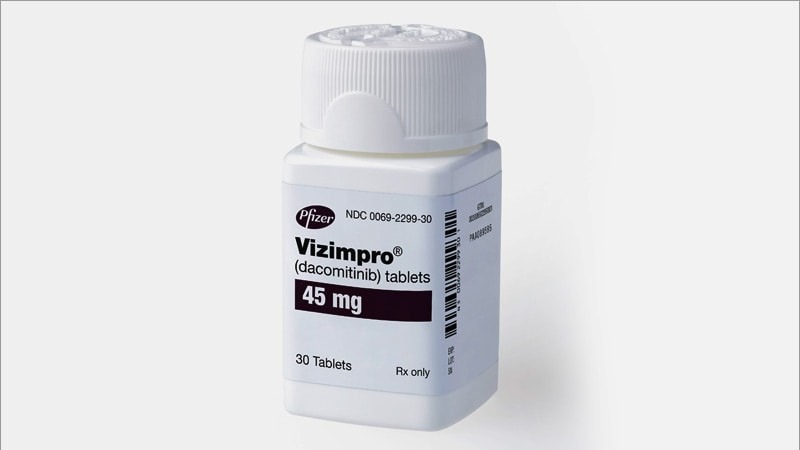 Vizimpro (dacomitinib)