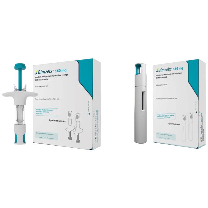 Bimzelx (bimekizumab-bkzx)