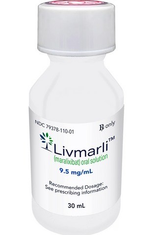 Livmarli (maralixibat)
