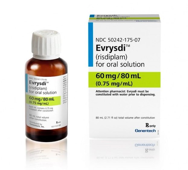 Evrysdi (risdiplam)
